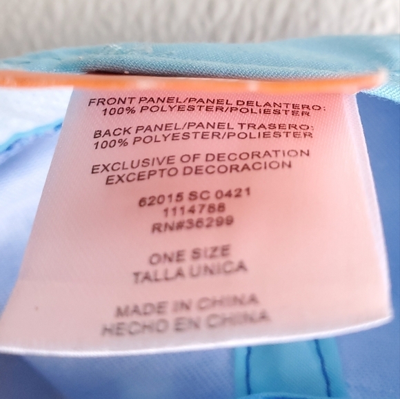 Nickelodeon Blues Clues Baseball Hat One Size - Picture 5 of 5